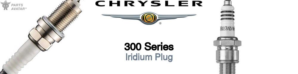 Chrysler 300 Series Iridium Plug