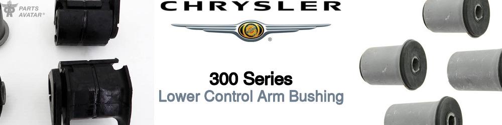 Chrysler 300 Series Lower Control Arm Bushing