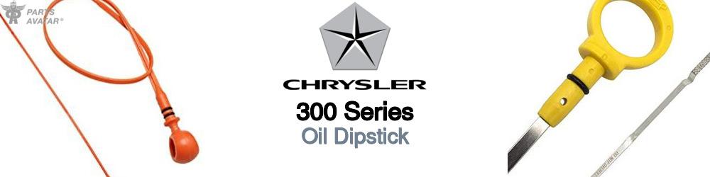 Discover Chrysler 300 series Oil Pan Components For Your Vehicle