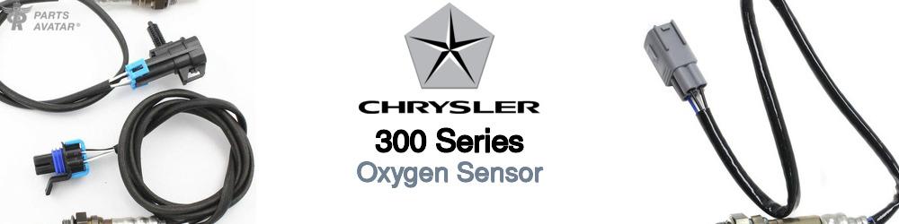 Discover Chrysler 300 series O2 Sensors For Your Vehicle