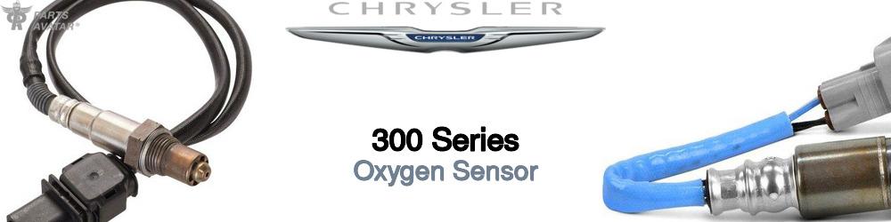 Discover Chrysler 300 series O2 Sensors For Your Vehicle