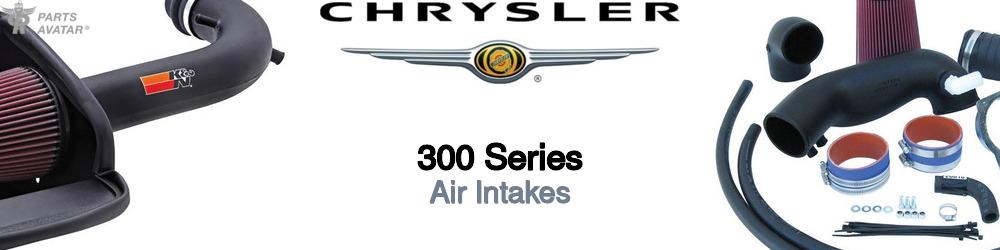 Discover Chrysler 300 series Air Intakes For Your Vehicle