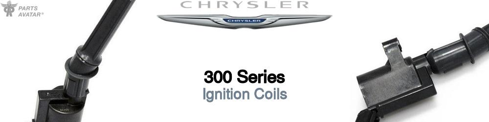 Discover Chrysler 300 series Ignition Coils For Your Vehicle