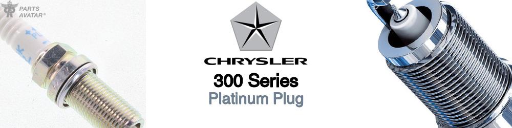 Chrysler 300 Series Platinum Plug