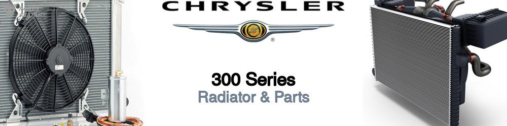 Discover Chrysler 300 series Radiator & Parts For Your Vehicle