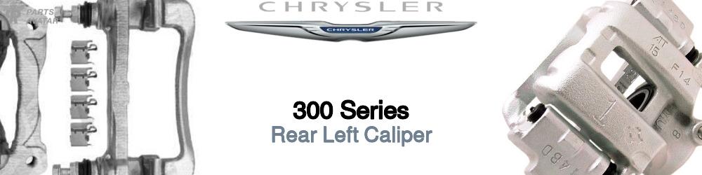 Chrysler 300 Series Rear Left Caliper