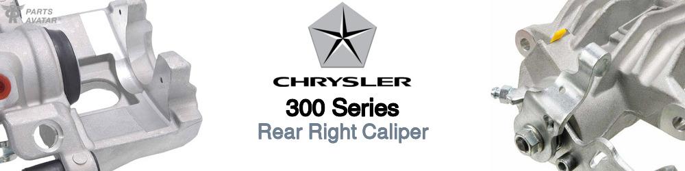 Chrysler 300 Series Rear Right Caliper