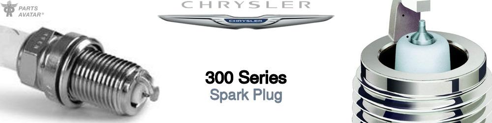 Discover Chrysler 300 Series Spark Plug For Your Vehicle