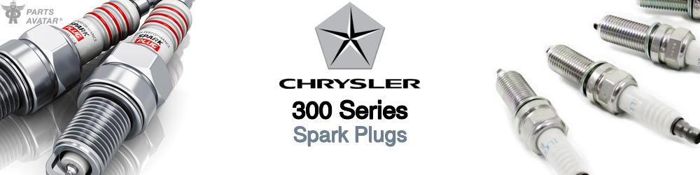Chrysler 300 Series Spark Plugs