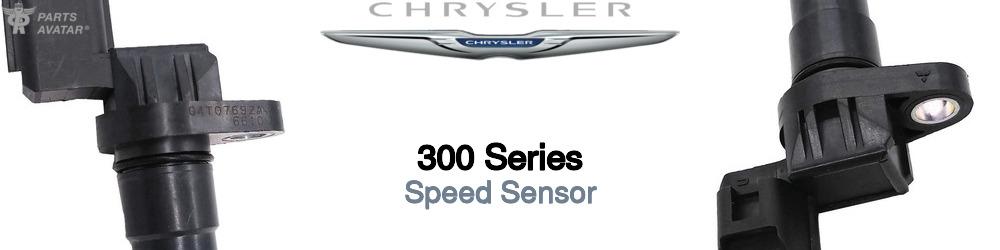 Discover Chrysler 300 series Wheel Speed Sensors For Your Vehicle