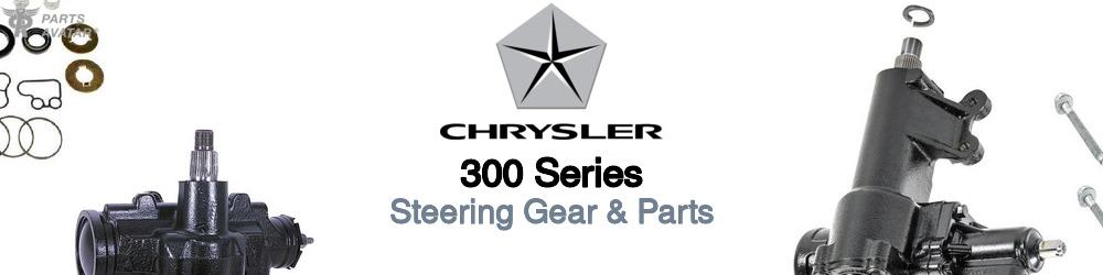 Chrysler 300 Series Steering Gear & Parts