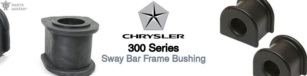 Chrysler 300 Series Sway Bar Frame Bushing