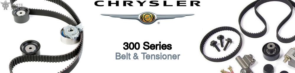 Discover Chrysler 300 series Drive Belts For Your Vehicle