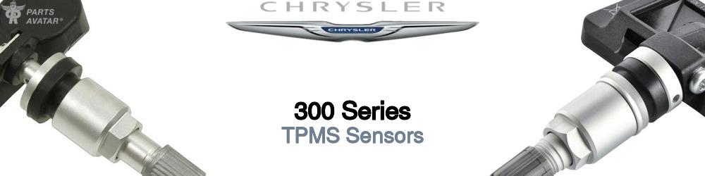 Discover Chrysler 300 series TPMS Sensors For Your Vehicle