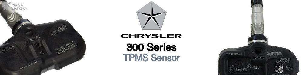 Discover Chrysler 300 series TPMS Sensor For Your Vehicle