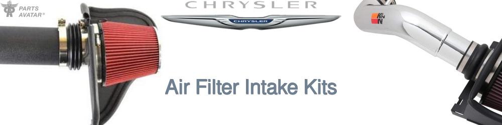 Discover Chrysler Air Intakes For Your Vehicle