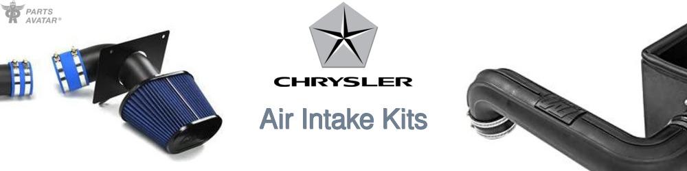 Discover Chrysler Air Intake Kits For Your Vehicle