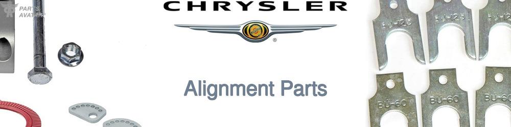 Discover Chrysler Alignment Tools For Your Vehicle