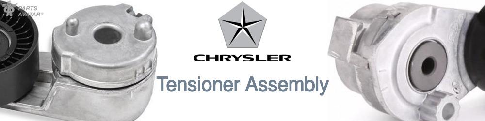 Discover Chrysler Tensioner Assembly For Your Vehicle