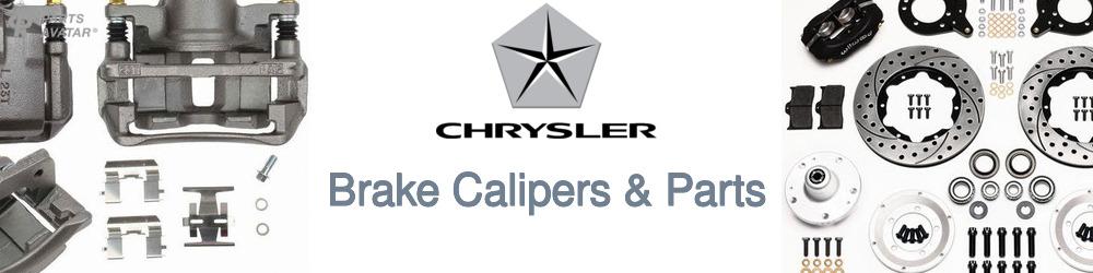 Discover Chrysler Brake Calipers For Your Vehicle