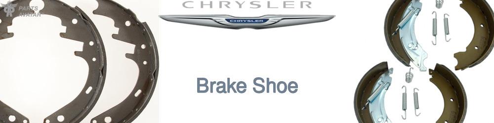 Discover Chrysler Brake Shoes For Your Vehicle