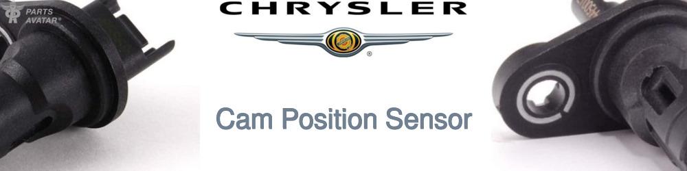 Discover Chrysler Cam Sensors For Your Vehicle