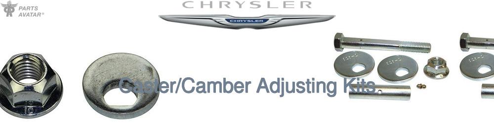 Discover Chrysler Caster and Camber Alignment For Your Vehicle