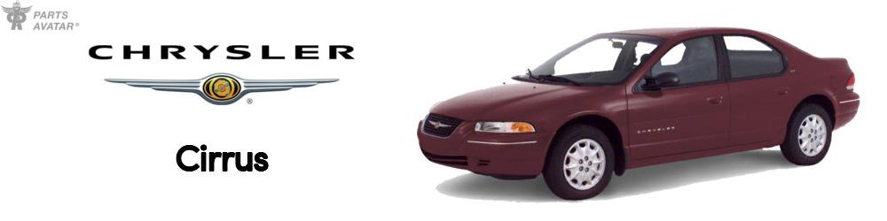 Discover Chrysler Cirrus Parts For Your Vehicle