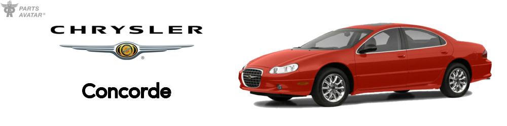 Discover Chrysler Concorde Parts For Your Vehicle
