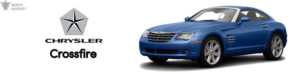 Discover Chrysler Crossfire Parts For Your Vehicle