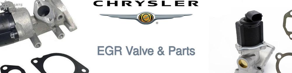 Discover Chrysler EGR For Your Vehicle