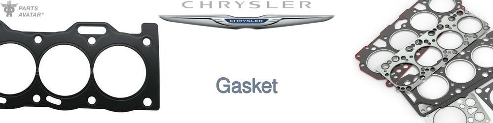 Discover Chrysler Exhaust Gaskets For Your Vehicle