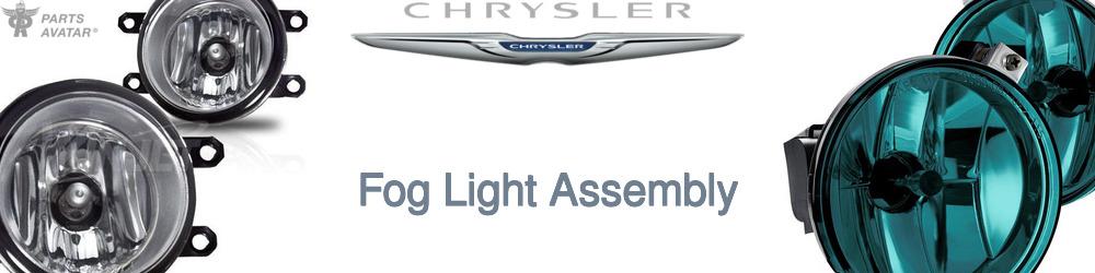 Discover Chrysler Fog Lights For Your Vehicle