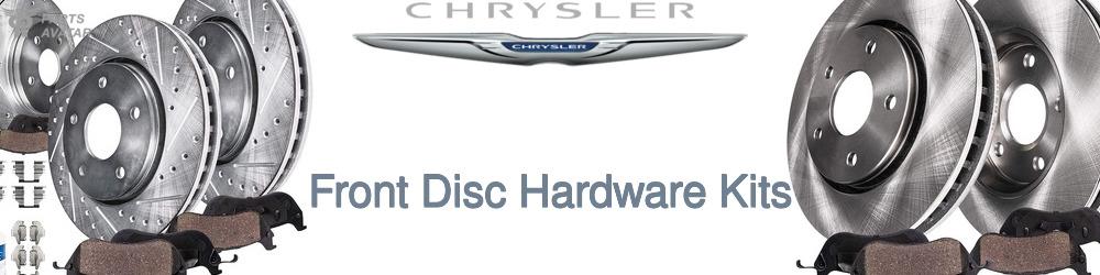Discover Chrysler Front Brake Adjusting Hardware For Your Vehicle