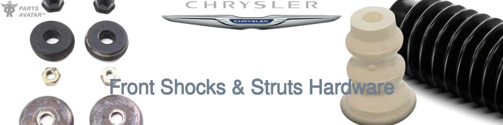 Discover Chrysler Front Shocks & Struts Hardware For Your Vehicle