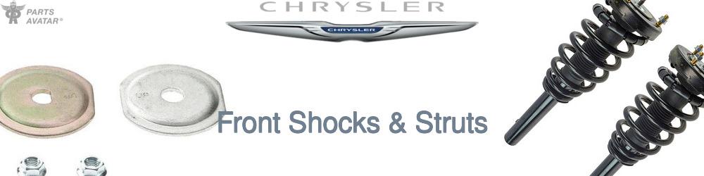 Chrysler Front Shocks & Struts