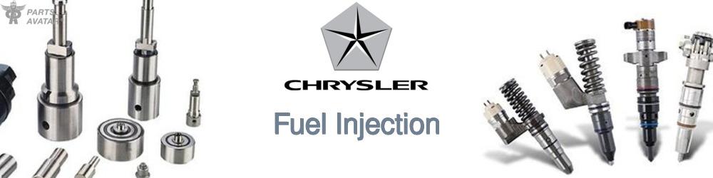 Discover Chrysler Fuel Injection For Your Vehicle