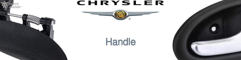 Discover Chrysler Car Door Handles For Your Vehicle