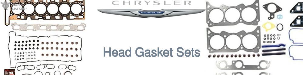 Discover Chrysler Engine Gaskets For Your Vehicle