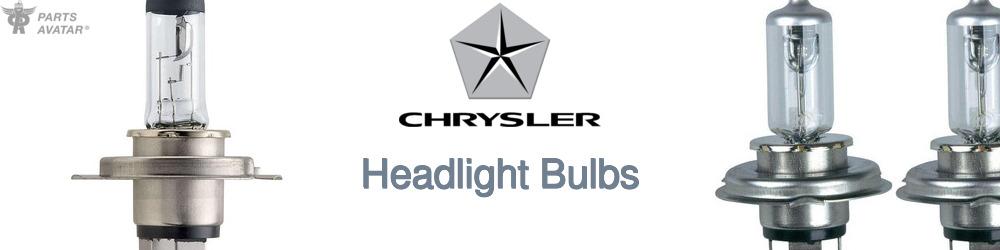 Discover Chrysler Headlight Bulbs For Your Vehicle