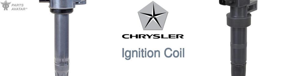 Discover Chrysler Ignition Coil For Your Vehicle