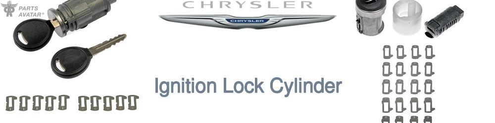 Discover Chrysler Ignition Lock Cylinder For Your Vehicle