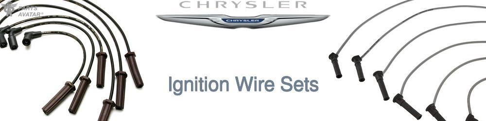 Discover Chrysler Ignition Wires For Your Vehicle