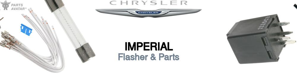 Discover Chrysler Imperial Turn Signal Parts For Your Vehicle