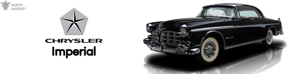 Discover Chrysler Imperial Parts For Your Vehicle