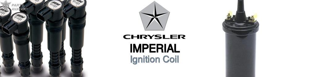 Discover Chrysler Imperial Ignition Coils For Your Vehicle