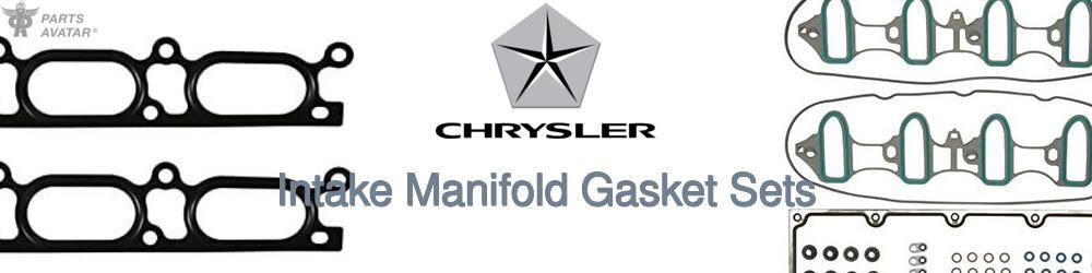 Discover Chrysler Intake Manifold Components For Your Vehicle