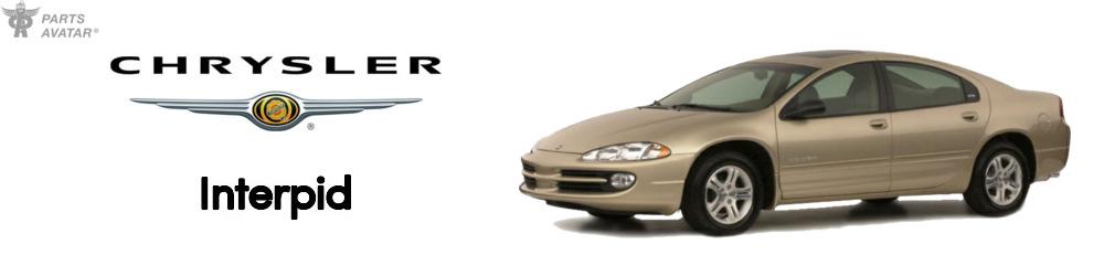 Discover Chrysler Intrepid Parts For Your Vehicle