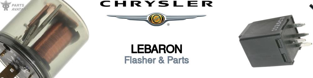 Discover Chrysler Lebaron Turn Signal Parts For Your Vehicle