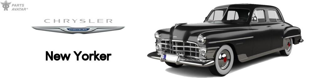 Discover Chrysler New Yorker Parts For Your Vehicle